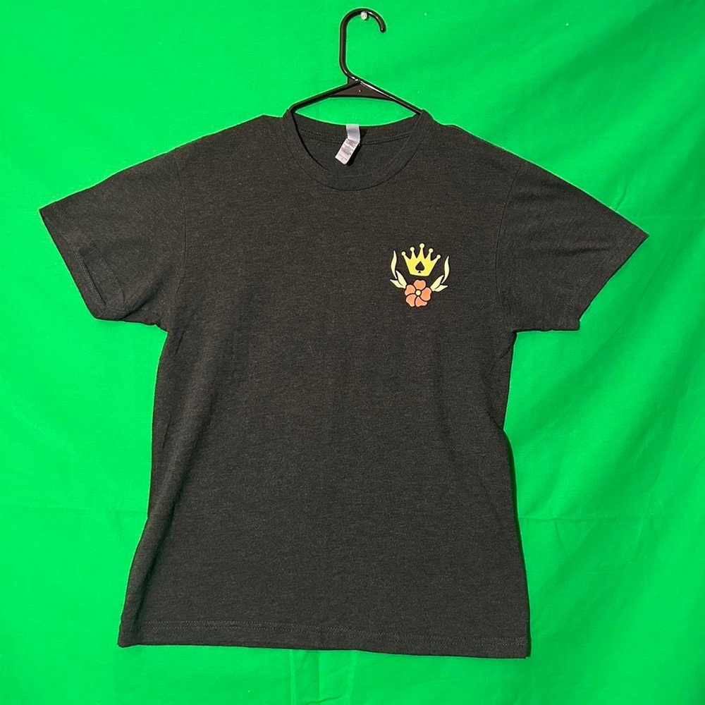 Kingpin Tattoo Supply Graphic T - Shirt Size S